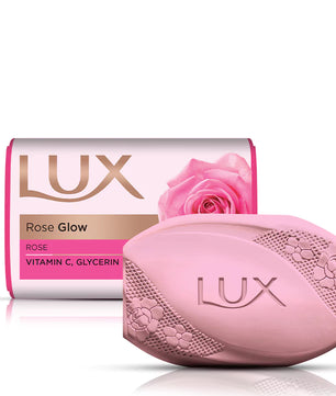 Lux Bar Pink Rose Gold & Vitamin E 130G