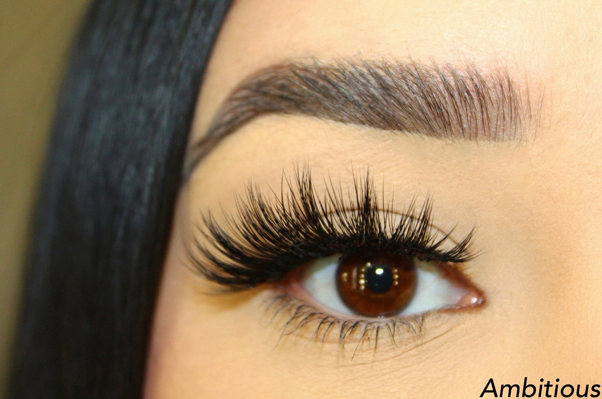 Luxe 3D Lashes