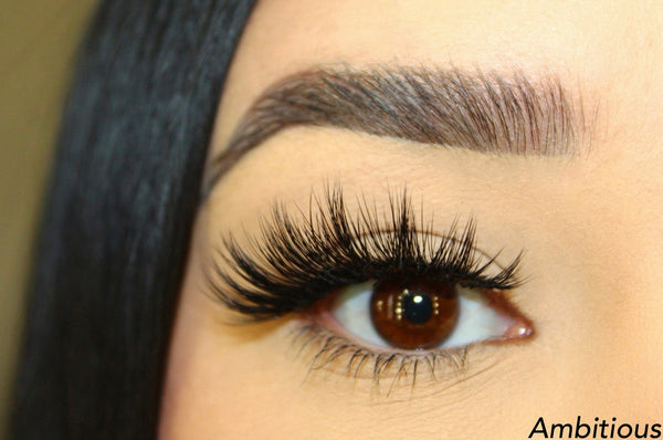 Luxe 3D Lashes