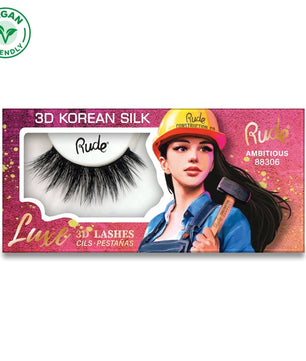 Luxe 3D Lashes