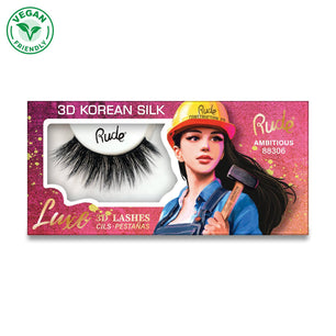 Luxe 3D Lashes