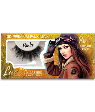 Luxe 3D Lashes