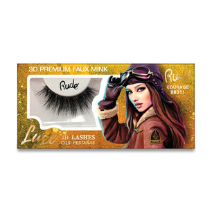 Luxe 3D Lashes