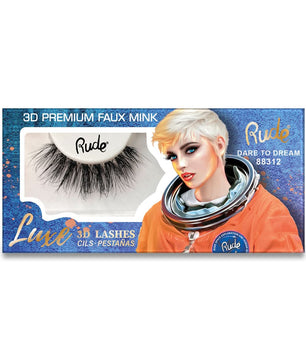Luxe 3D Lashes