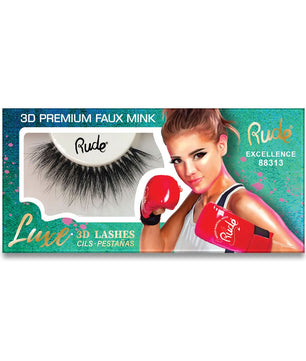 Luxe 3D Lashes