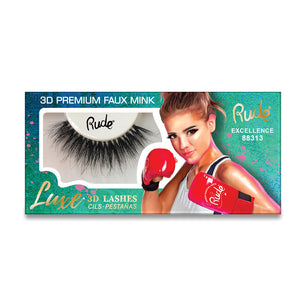 Luxe 3D Lashes