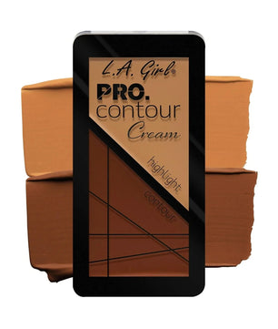 L.a. girl la girl pro contour cream