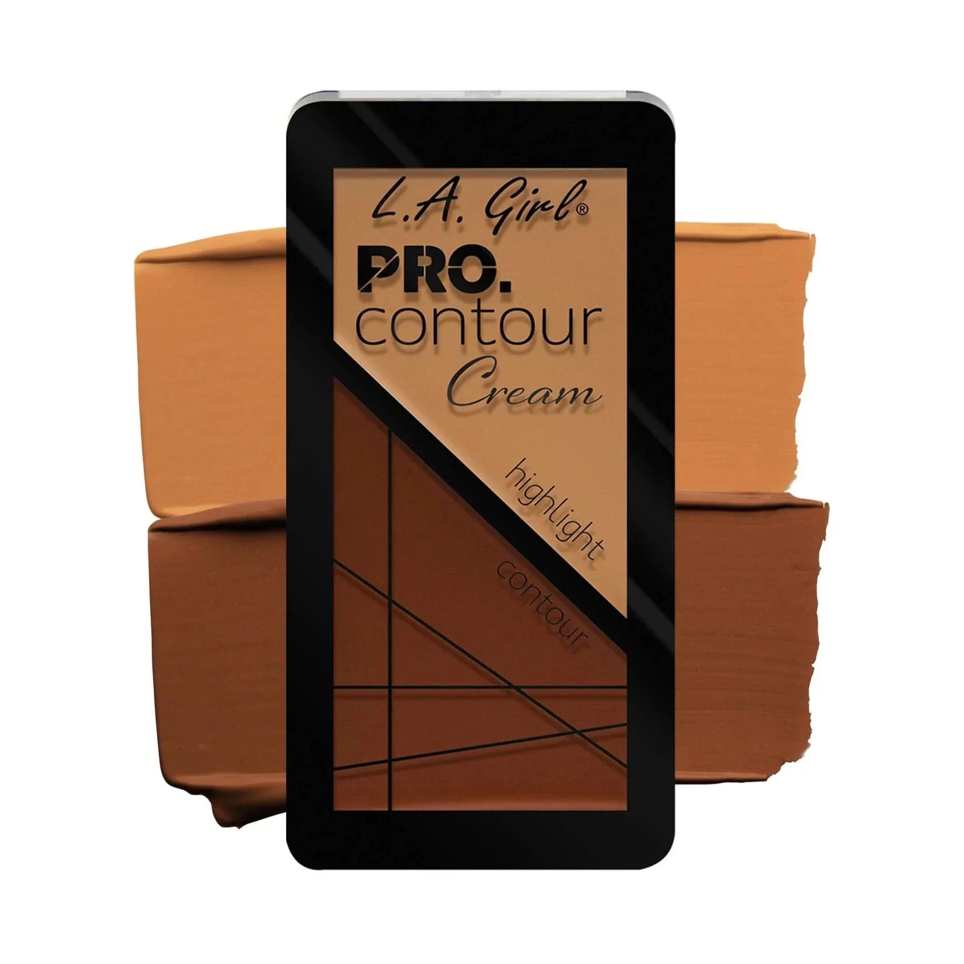 L.a. girl la girl pro contour cream