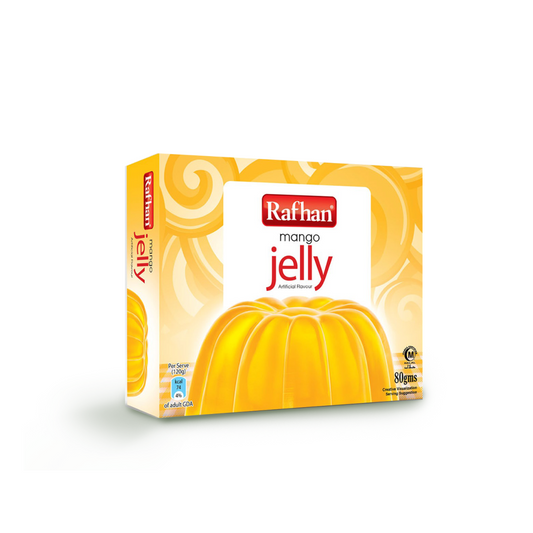 RAFHAN AMB DSRT MANGO JELLY PI4 96X80G