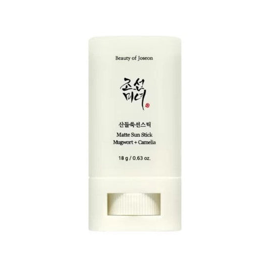 Matte Sun Stick : Muawort + Camelia