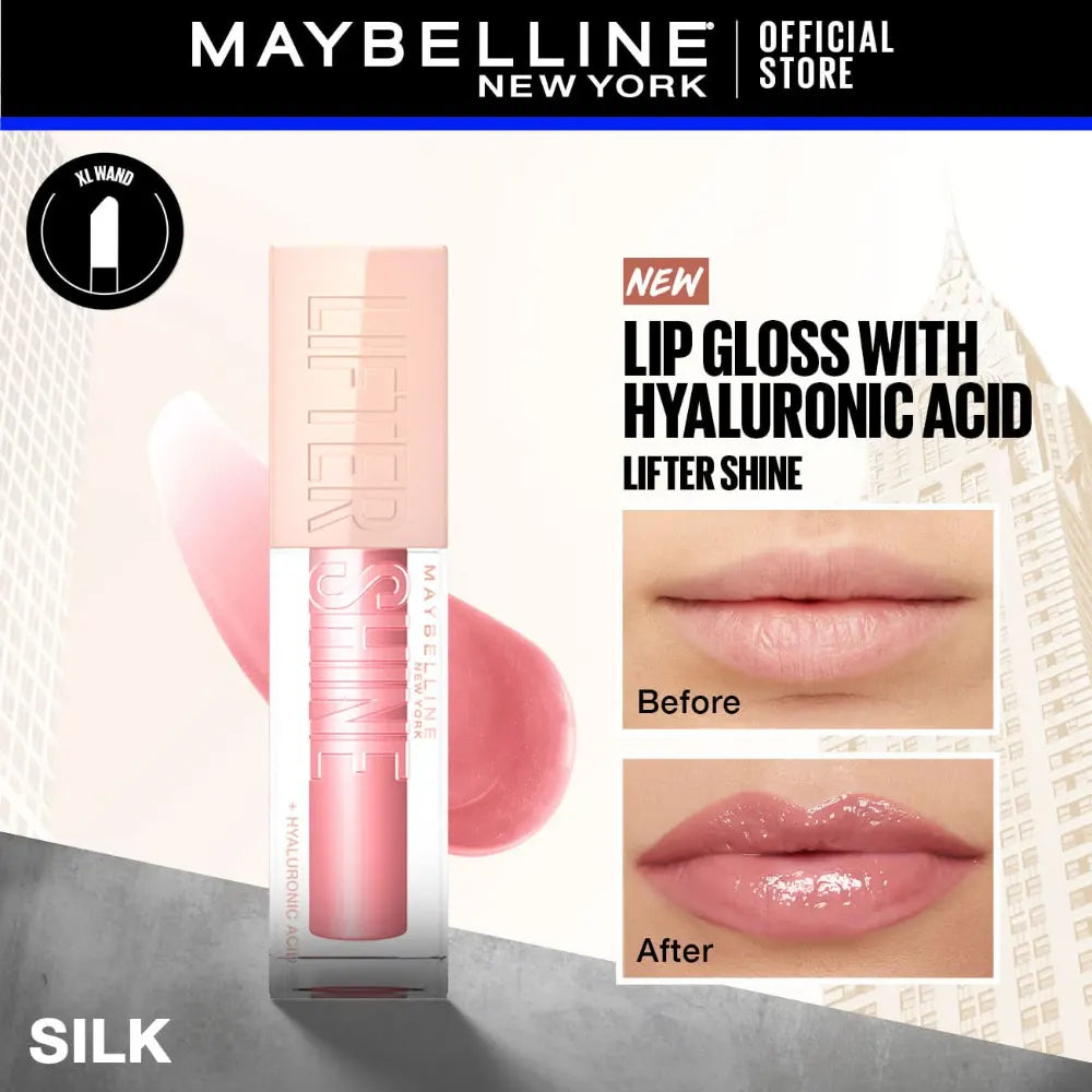 Maybelline new york lifter lip gloss