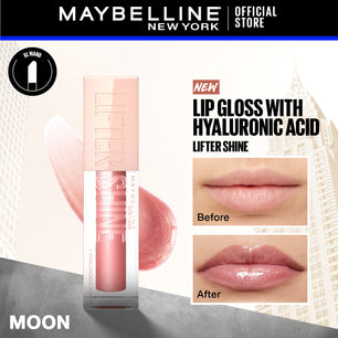 Lifter Shine Lip Gloss with Hyaluronic Acid