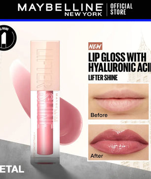 Maybelline new york lifter lip gloss