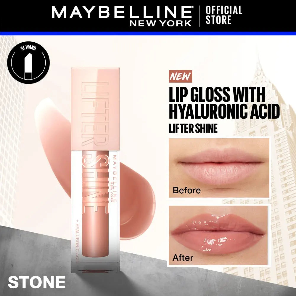 Maybelline new york lifter lip gloss
