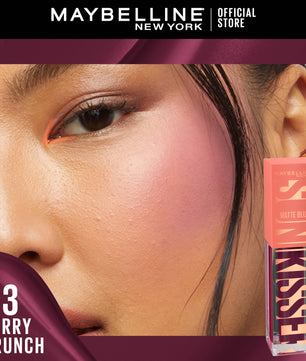 Maybelline New York- Sunkisser Matte Blush - 33 Berry Brunch