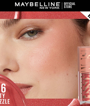 Maybelline New York- Sunkisser Matte Blush - 06 City Cizzle