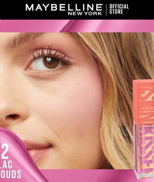 Maybelline New York- Sunkisser Matte Blush - 32 Lilac Clouds