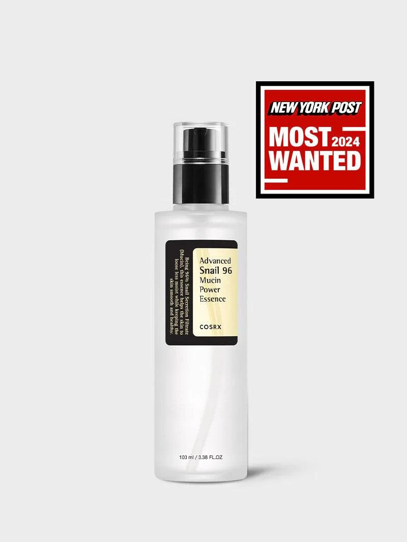 Advanced Snail 96 Mucin Power Essence 1OOml