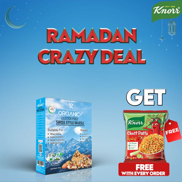 RAMADAN CRAZY DEAL 5