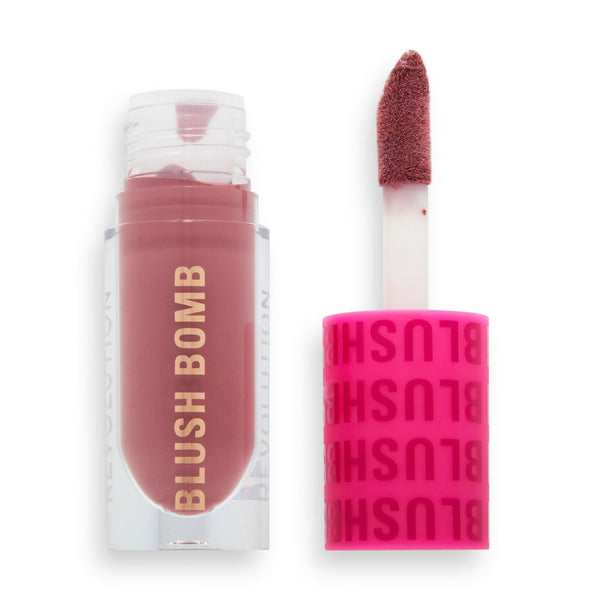 Blush Bomb Cream Blusher Rose Lust