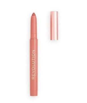 Revolution velvet kiss lip crayon