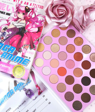 Manga Anime 35 Eyeshadow Palette - Book 2