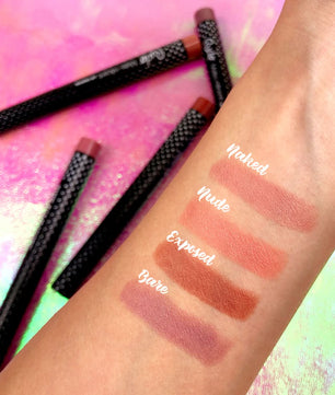 Matte-nificent Lip Crayon