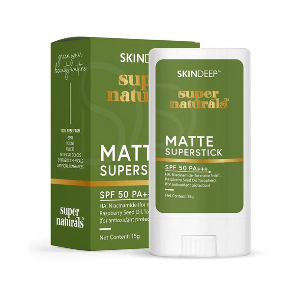 Matte Superstick - SPF 50 PA+++