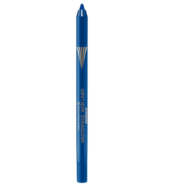 Max Factor Liquid Eyeliner Masterpiece Wow liner 510 Ocean Blue