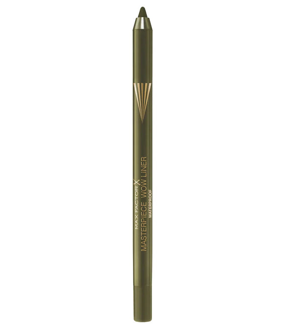Max Factor Liquid Eyeliner Masterpiece Wow liner 625 Green Shimmer