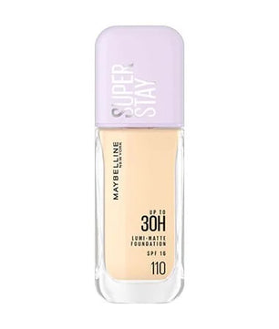 Maybelline Super Stay Up To 30H Lumi-Matte Foundation