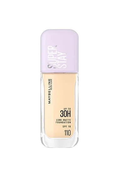 Maybelline Super Stay Up To 30H Lumi-Matte Foundation