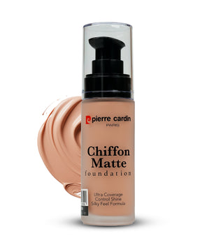 Chiffon Matte Foundation - Pierre Cardin Pakistan 