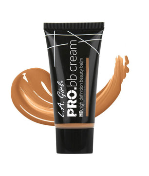 L A Girl Hd Pro Bb Cream