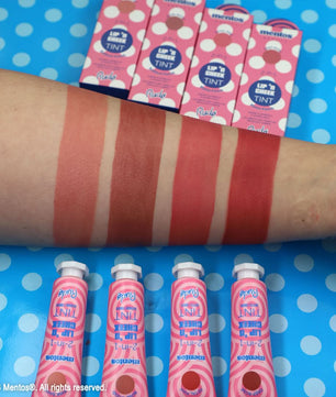 Mentos 2-in-1 Lip N Cheek Tint