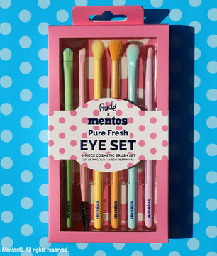Mentos Eye Brush Set