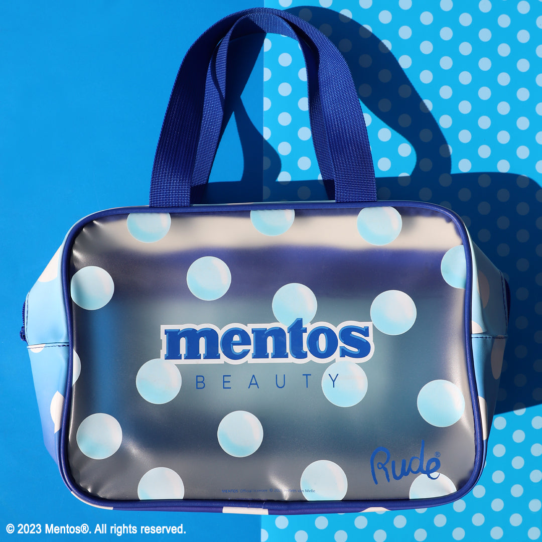 Mentos Makeup Travel Bag