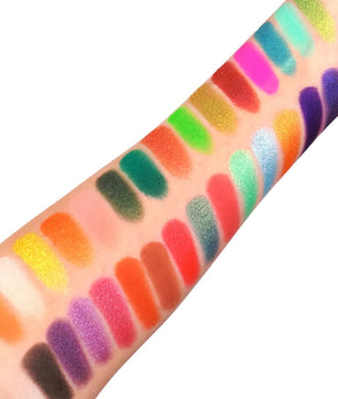 Merfantasia 35 Eyeshadow Palette Book 8