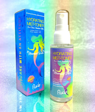 Mermaid Water Hydrating Mist Toner