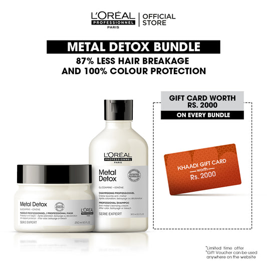 Buy Metal Detox Bundle & Get FREE Gift Card Worth Rs 2000/-