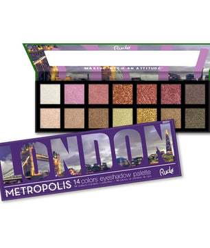Metropolis 14 Eyeshadows