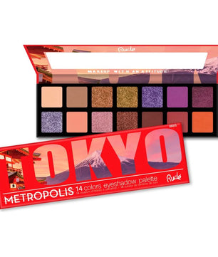 Metropolis 14 Eyeshadows