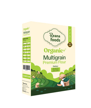 Organic + Multigrain premium flour 1kg