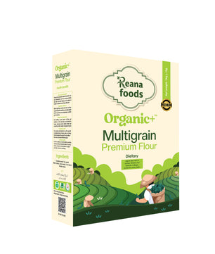Organic + Multigrain premium flour 1kg
