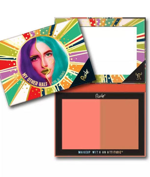 My Other Half Duo Shade Face Palette