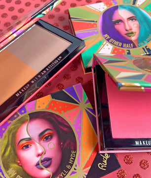 My Other Half Duo Shade Face Palette