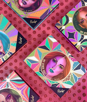 My Other Half Duo Shade Face Palette