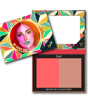 My Other Half Duo Shade Face Palette