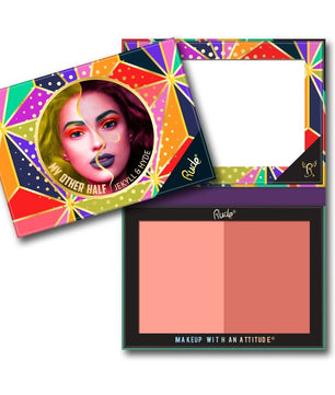 My Other Half Duo Shade Face Palette