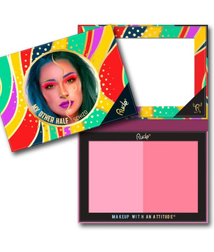 My Other Half Duo Shade Face Palette